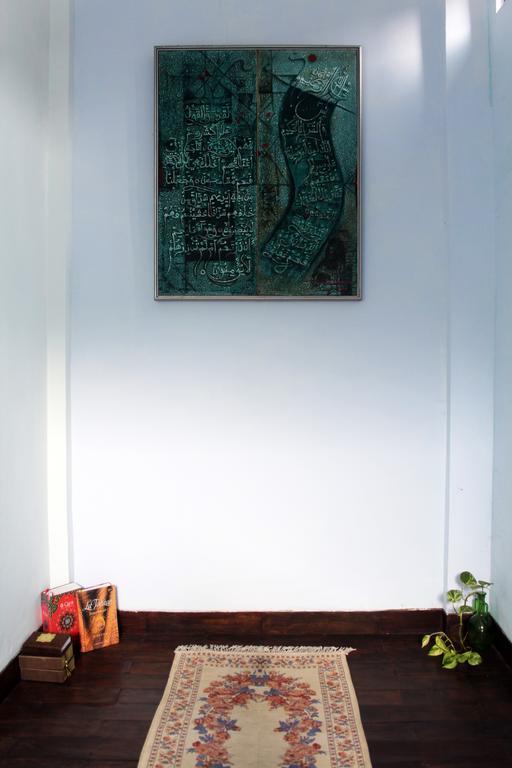 Griya Kedasih Guesthouse Yogyakarta Exteriör bild